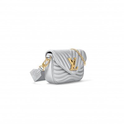 LOUIS VUITTON NEW WAVE MULTI-POCHETTE M20991 (19*14*5cm)